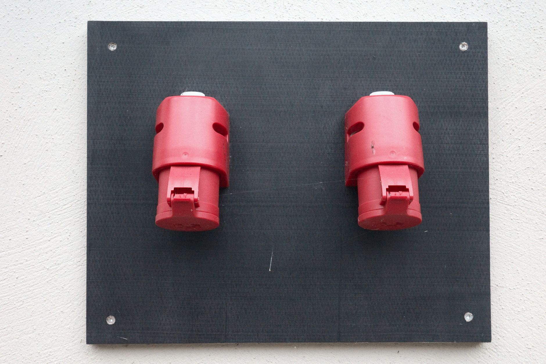 Panel Upgrade – Salado