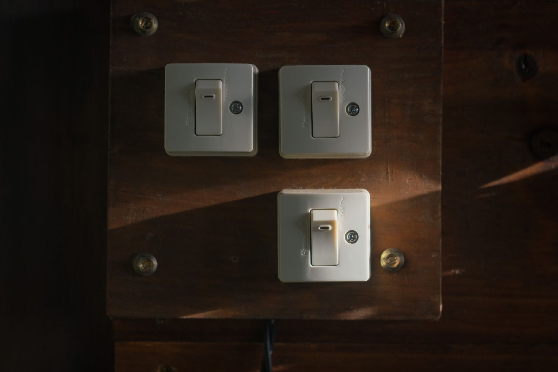 Lighting Installation – Salado