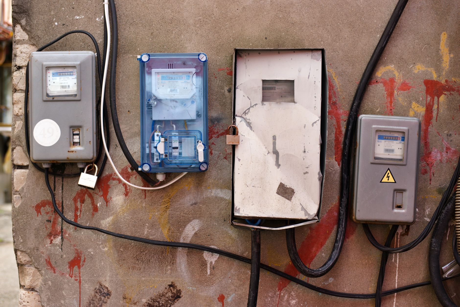 Safety Inspection – Salado